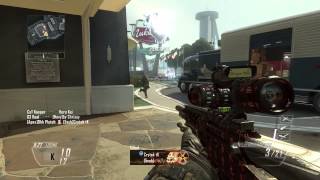 FFA Quad Headshot Feed