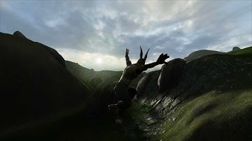 Flying Mod Dive Update (Overgrowth)