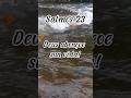 Salmos 23 #Salmos23 #fécristã #mensagemcristã #bíblia #palavradedeus