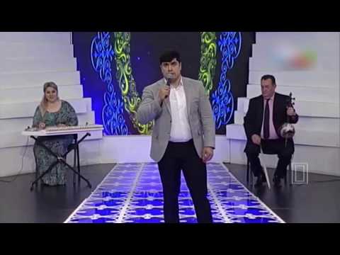 Pərviz Qasımov — Sevgilimə Könül Açdım | AzTV