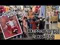 ¡Santa Nos Visitó! | COMPRAS 🛍NO TAN NECESARIAS | vlogmas 11 ✨