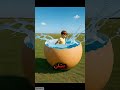 انا نطيت جوه بيضه الكتكوت عشان اشوف فيها ايه😲😱 #viral
