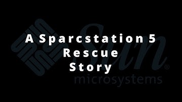 SPARCstation 5 Redding!