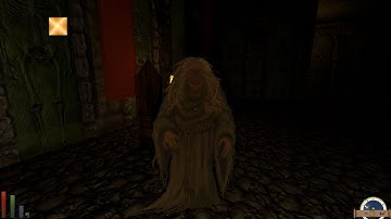 Daggerfall Unity: Grandma?  That you?