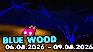 BLUE WOOD MAZE 06.04.2026 - 09.04.2026 | LUMBER TYCOON 2