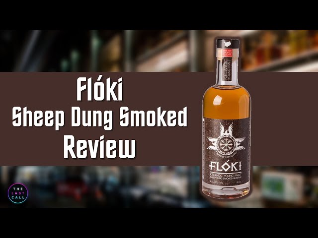 Floki Sheep's Dung Smoked Reserve Whisky Review!