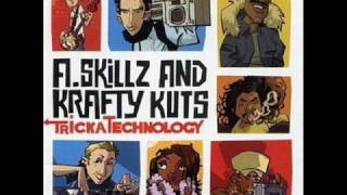 A Skillz Krafty Kuts - Tricka Technology