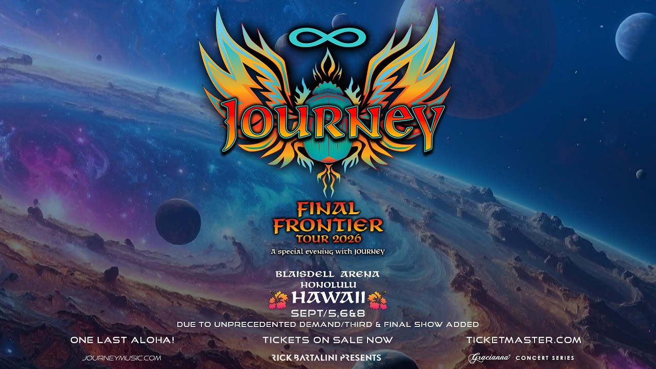 Journey – Rick Bartalini Presents, LLC