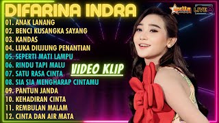 DIFARINA INDRA PALING TRENDING 2024 | ANAK LANANG || LAGU DANGDUT FULL ALBUM VIRAL