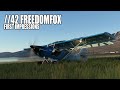 Microsoft Flight Simulator - FreedomFox by Parallel 42 First Impressions
