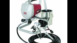 Krause & Becker Paint Sprayer Review