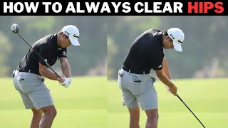 Why You Can't Clear Your Hips In The Downswing by JChownGolf 13,886 views 3 weeks ago 19 minutes