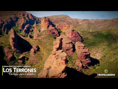 Los Terrones. Parque autoctono cultural y recreativo