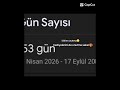 17 Nisan 2026
