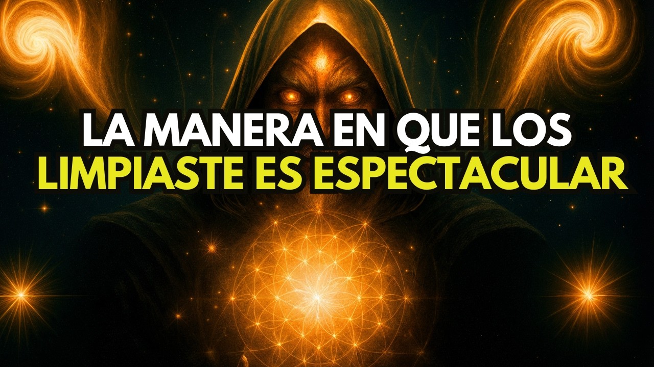 ELEGIDO, ESTÁN DE RODILLAS... LA FORMA EN QUE LIMPIASTE TODO ES ESPECTACULAR