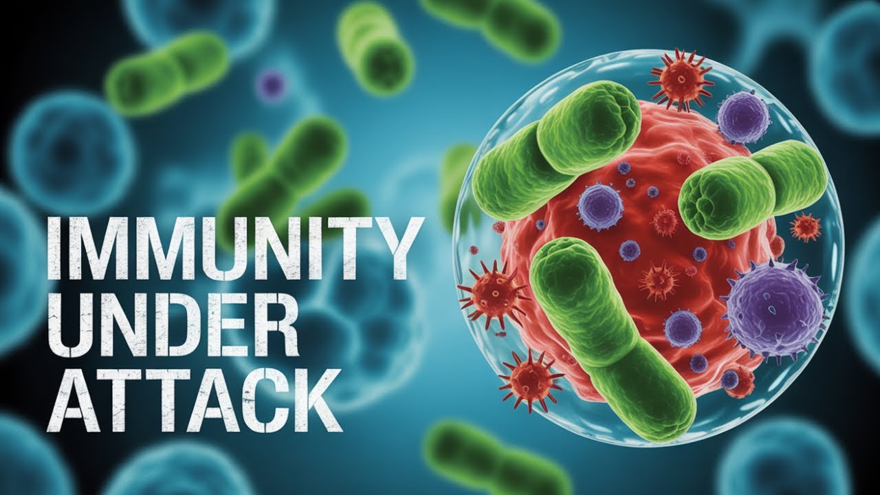 机会性感染：免疫力低下时的隐形杀手？