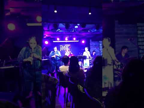 中納由嘉バースデーライヴ「嘆きのボイン」