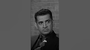 Patrick Bet-David: The Most Dangerous People Are Lazy Ambitious - Motivational Quote