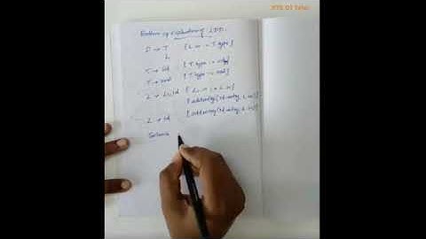 KTU CS304 Compiler Design|S6 CS/IT|Module 4 Part 4|Bottom Up Evaluation of L attributed definitions