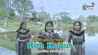 Download Lagu Divamora Sister = Roh Kudus (Official Music Video) #lagurohanikristen MP3