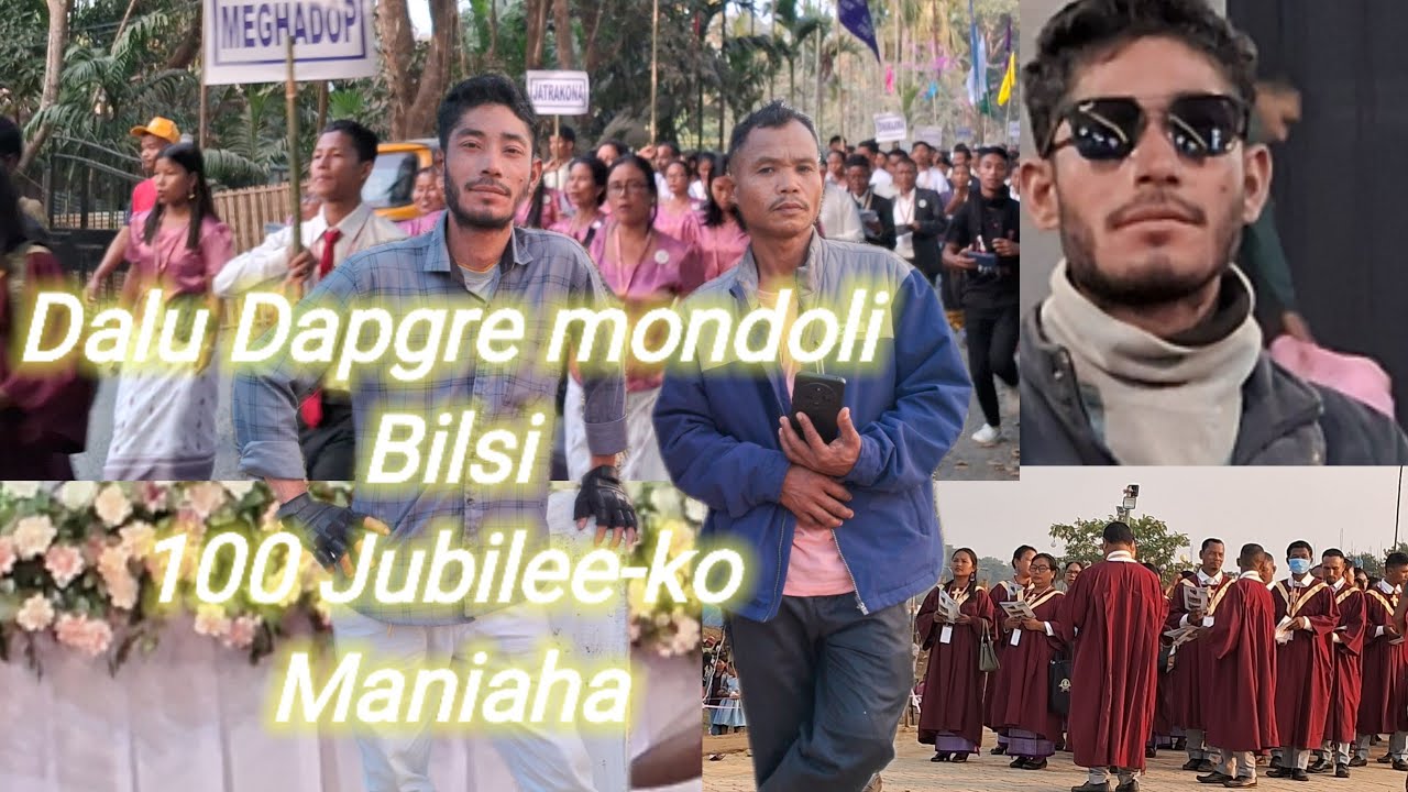 Dalu Dapgre.  Centenial Jublee