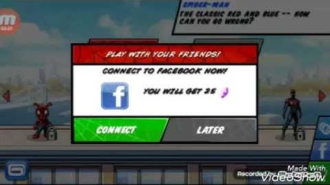 Spider-Man: ultimate power playthrough part 1