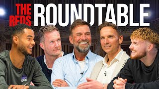 'The most ridiculous moment I've ever witnessed' | The Reds Roundtable | Liverpool FC