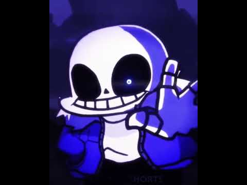 Alastor vs Sans