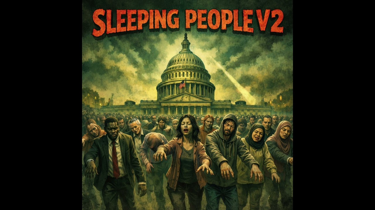 Sleeping People (V2)