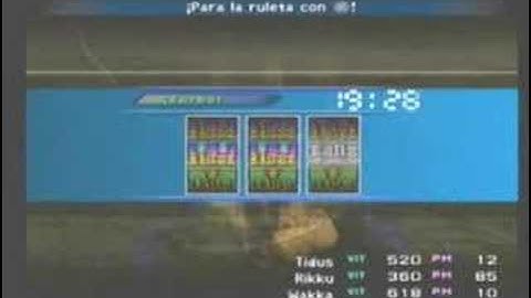 Final Fantasy X No Sphere Grid - Arena Monster Battles Part8