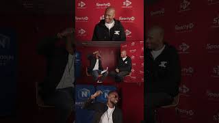 👀 Look who Klinton’s been with! 🐘🔥 An exclusive chat with the legend Didier Drogba himself! 💬⚽️ 👀 Look who Klinton’s been with! 🐘🔥 An exclusive chat with the legend Didier Drogba himself! 💬⚽️
