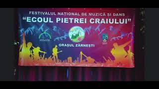 Evelina Cebuc - Nu te enerva (Corina Chiriac) Festival Ecoul Pietrei Craiului, Locul 1🥇