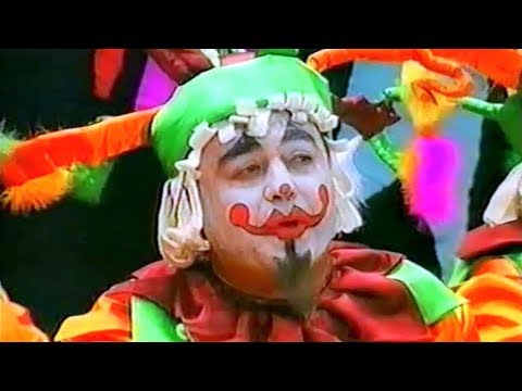 Actuación de Los bufones de Doña Teófila primera y esperemos que última en semifinales del COAC 2001