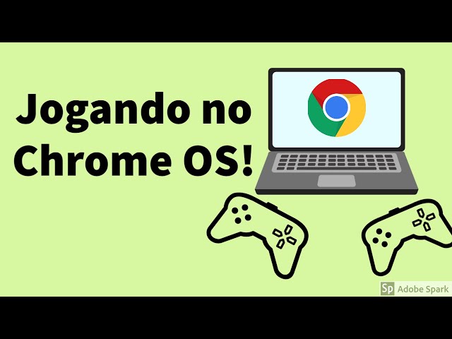 Jogue no ChromeOS! Google começa a testar controles de teclado em