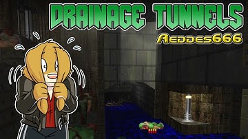 David Does Doom - Drainage Tunnels