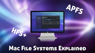 Mac File Systems Explained | APFS, HFS+ & More