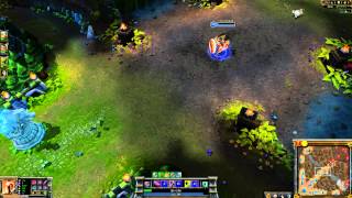 League of Legends - Game 12 - Pantheon - Part 2of2