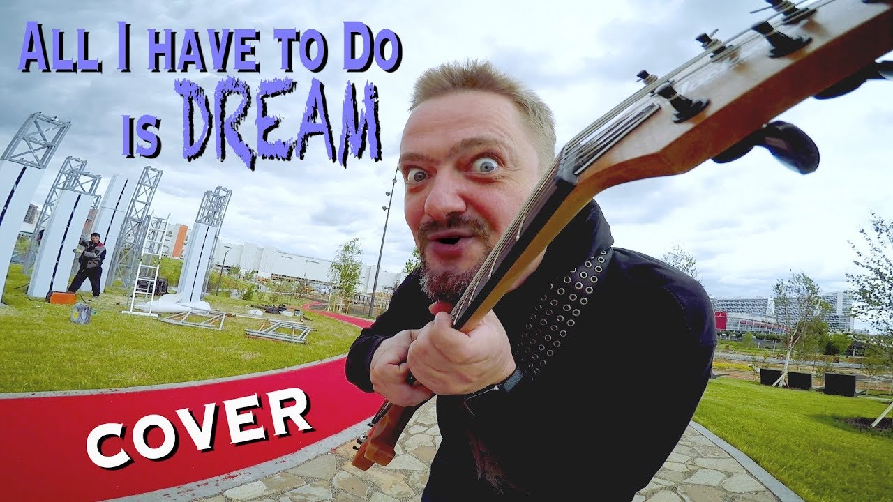 All I have to do is... DREAM COVER by Pushnoy!