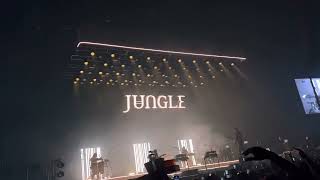 Jungle - Truth (Live In Mexico City. 17/10/22)