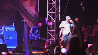 Eminem Opening at Kanrocksas Music Festival (08-05-11)