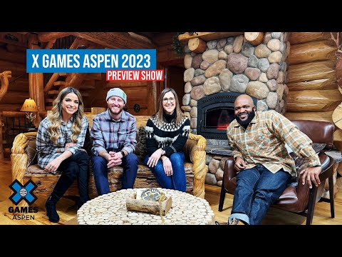 X Games Aspen 2023 Preview Show | X Games