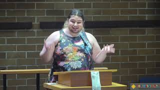 Choirmaster To Be Trans-Feminine, Non-Binary, As I Stand Before You, Is An Act Of Decolonization