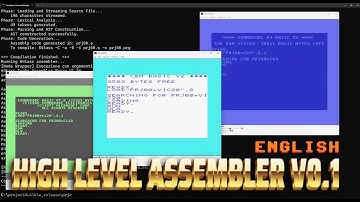 🚀 Commodore 🕹️: The 6502 Assembly 👾 LIKE YOU’VE NEVER SEEN IT BEFORE! ⚡🔥