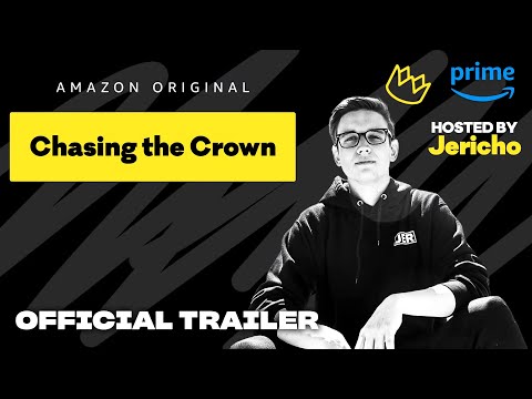 Chasing the Crown: Dreamers to Streamers – Official Trailer | Prime Video