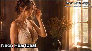 Neon Heartbeat | Original Slow Rock Ballad | Rock Love Sighs screenshot 5