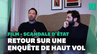 Ce polar raconte les coulisses d'un scandale d'État révélé par un journaliste