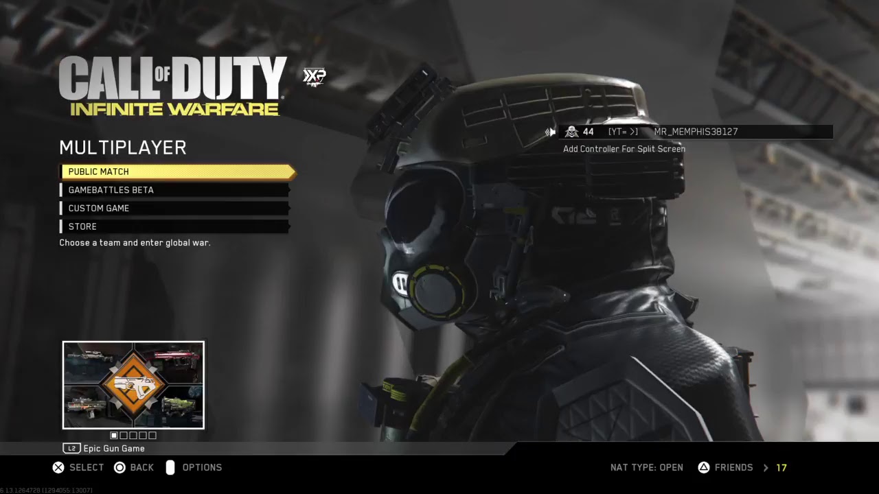 OPENING COMPLETE QUARTERMASTER HACK !!!!