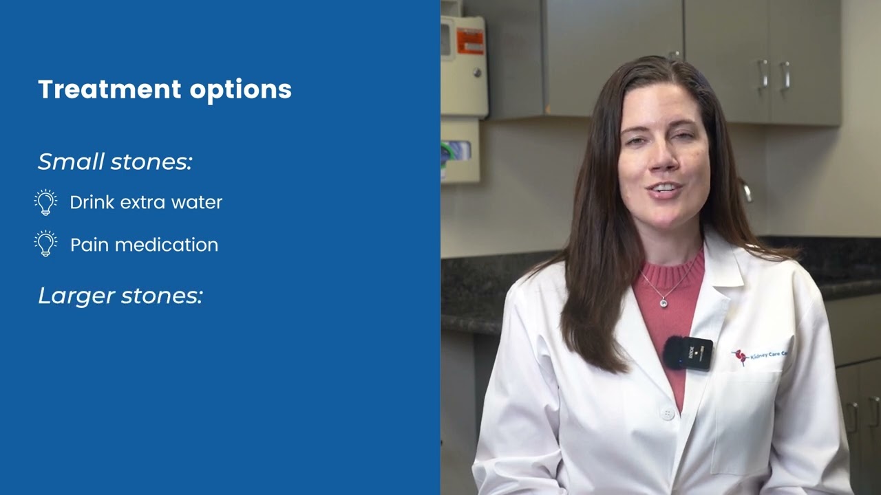 Awareness video for Kidney care center