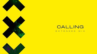 Mr. Sid x Laura van Dam - Calling (Extended Mix) Resimi