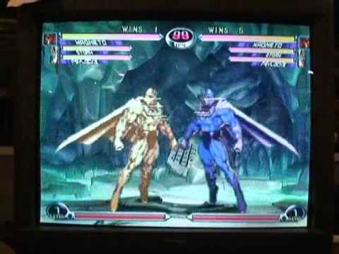 SBIII MvC2 GF: Chris Schmidt (4W MSP) vs Yipes (2W MSP)
